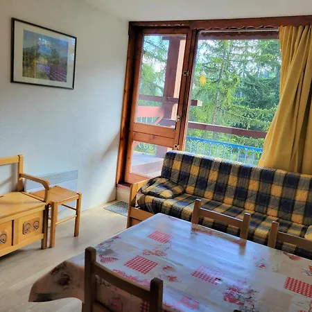 Aux Pieds Avec Balcon Et Tv - Fr-1-346-493 * Les Arcs (Savoie)