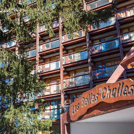 Appartamento Aux Pieds Avec Balcon Et Tv