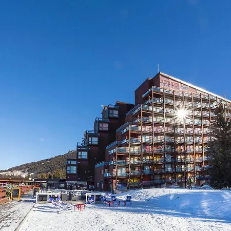 Appartamento Aux Pieds Avec Balcon Et Tv Les Arcs (Savoie)