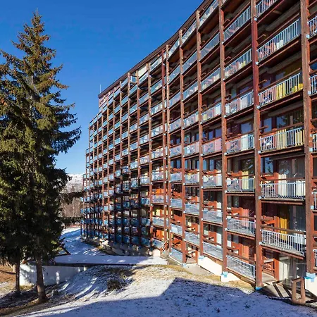 Aux Pieds Avec Balcon Et Tv Appartamento Les Arcs (Savoie)